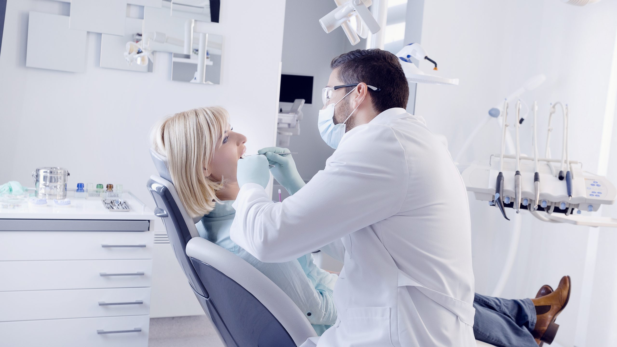 Dentist in Chocowinity, NC