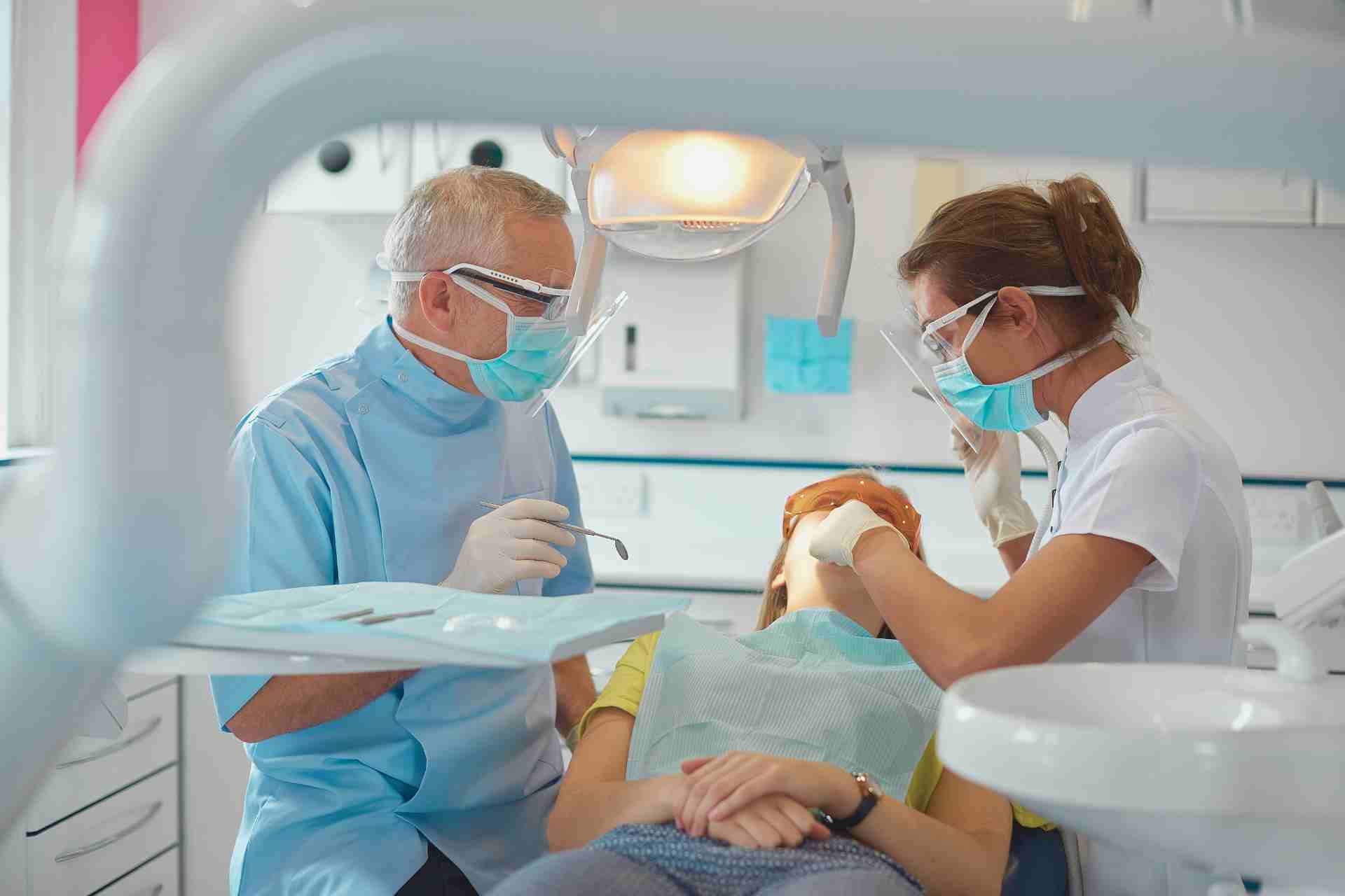 Dentist in Chocowinity, NC